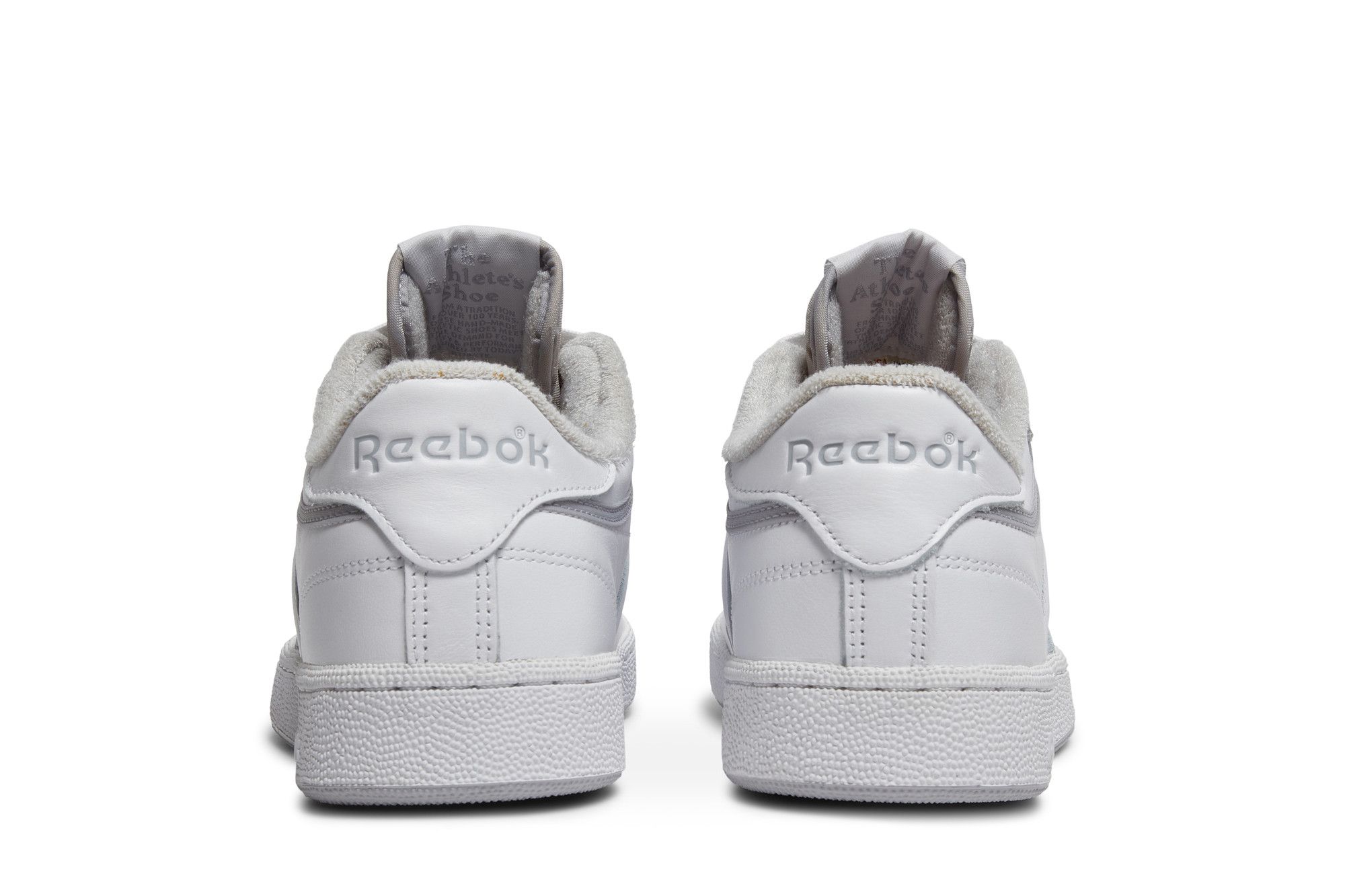 Details for Eames Office x Reebok Club C 85 'Putih' GY1066