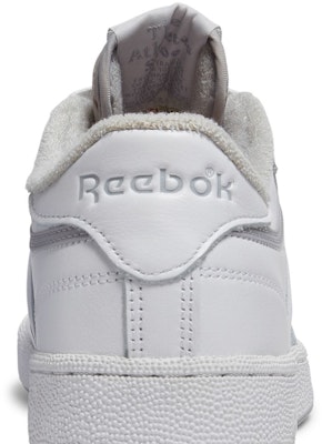 Eames Office x Reebok Club C 85 'Putih' GY1066 Sizing Eames Office x Reebok Club C 85 'Putih' GY1066