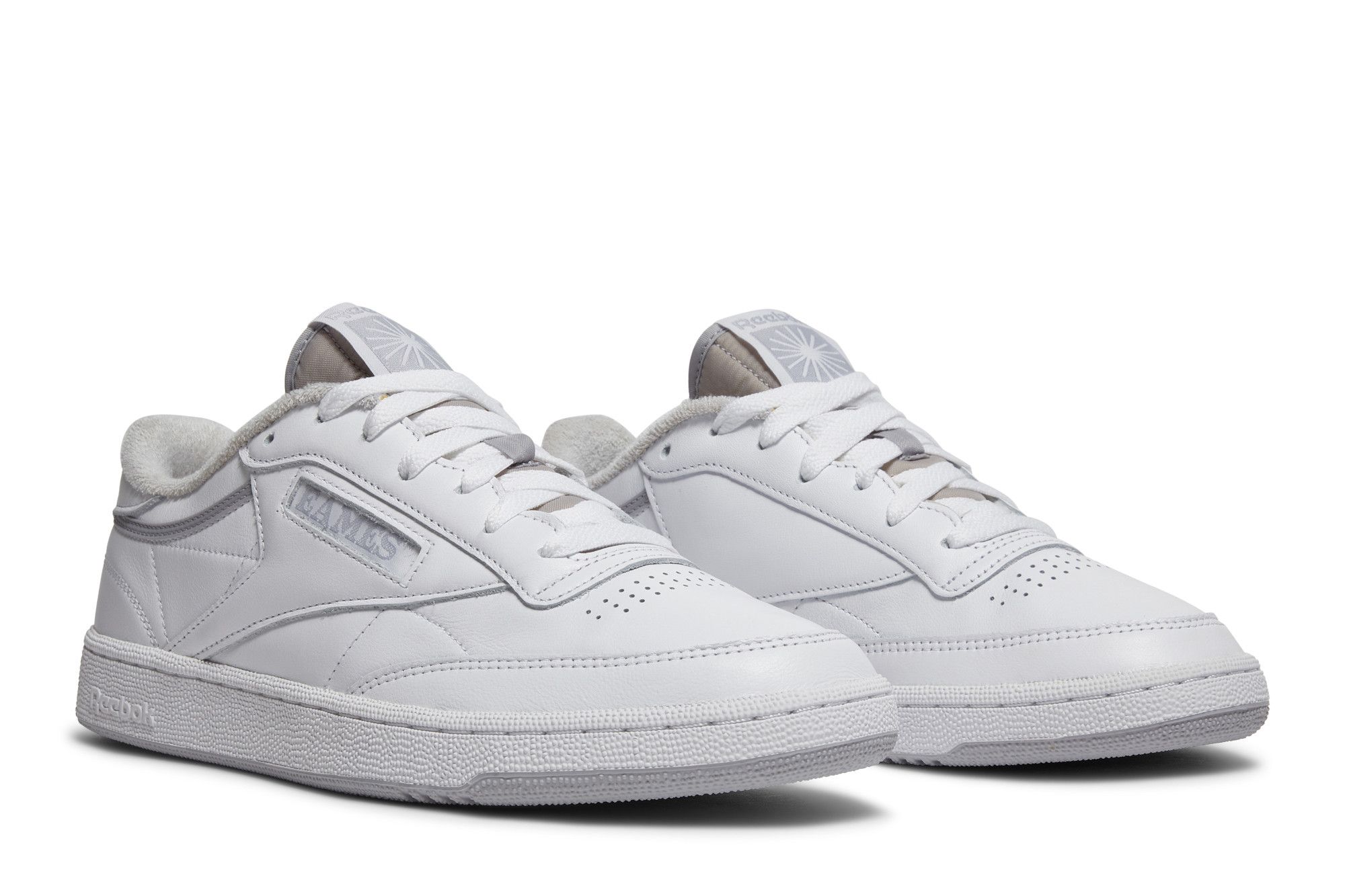 Cheap Eames Office x Reebok Club C 85 'Putih' GY1066