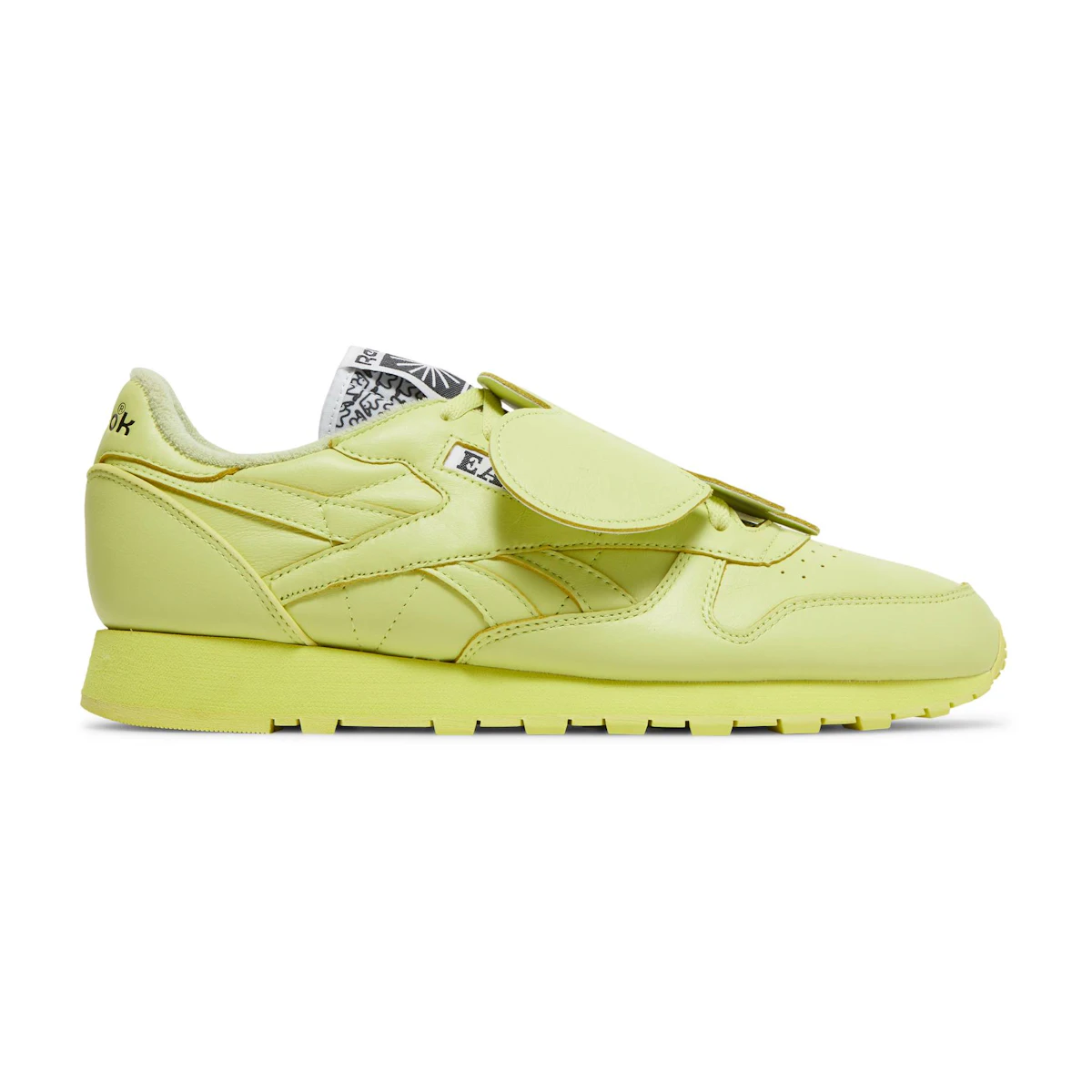 Beli Eames x Reebok Classic Leather 'Eames Elephant Cool Aloe
