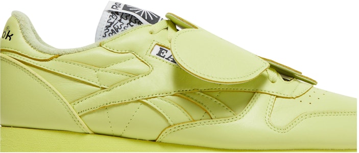 이임즈 x 리복 클래식 레더 '쿨 알로에 엘리펀트' GY6386 Order 이임즈 x 리복 클래식 레더 '쿨 알로에 엘리펀트' GY6386