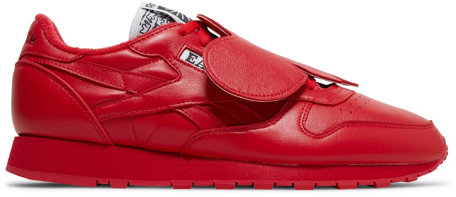 Eames x Reebok Classic Leather 'Eames Elephant - Merah Vector' GY6384 Buy Eames x Reebok Classic Leather 'Eames Elephant - Merah Vector' GY6384