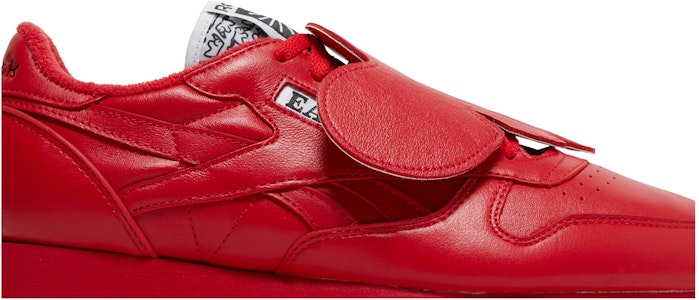 Eames x Reebok Classic Leather 'Elefante Eames - Rojo Vector' GY6384 Order Eames x Reebok Classic Leather 'Elefante Eames - Rojo Vector' GY6384