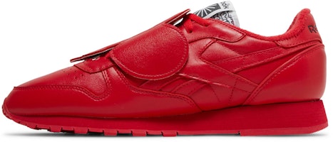 Eames x Reebok 經典皮革款 'Eames Elephant - 向量紅' GY6384 Lookbook Eames x Reebok 經典皮革款 'Eames Elephant - 向量紅' GY6384