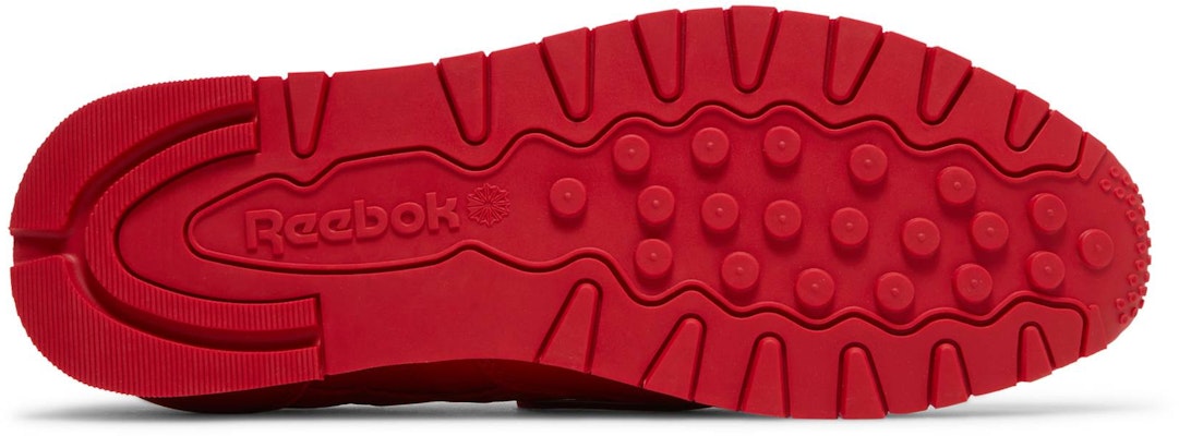 Eames x Reebok 經典皮革款 'Eames Elephant - 向量紅' GY6384 Shop Eames x Reebok 經典皮革款 'Eames Elephant - 向量紅' GY6384