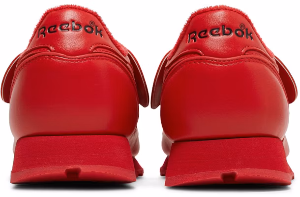 Eames x Reebok 經典皮革款 'Eames Elephant - 向量紅' GY6384 Details for Eames x Reebok 經典皮革款 'Eames Elephant - 向量紅' GY6384