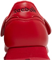 Eames x Reebok 經典皮革款 'Eames Elephant - 向量紅' GY6384 Sizing Eames x Reebok 經典皮革款 'Eames Elephant - 向量紅' GY6384