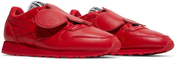 Eames x Reebok 經典皮革款 'Eames Elephant - 向量紅' GY6384 Cheap Eames x Reebok 經典皮革款 'Eames Elephant - 向量紅' GY6384