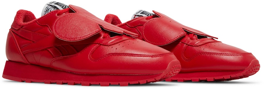 Eames x Reebok Classic Leather 'Elefante Eames - Rojo Vector' GY6384 Cheap Eames x Reebok Classic Leather 'Elefante Eames - Rojo Vector' GY6384