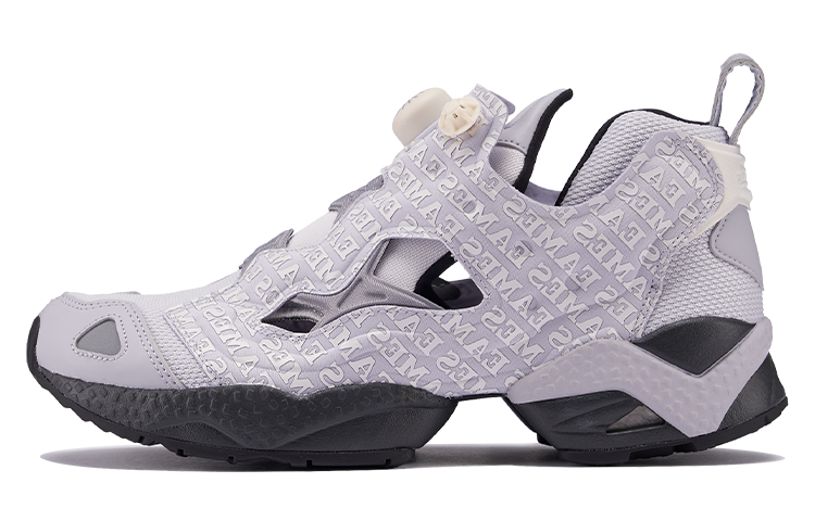 EAMES Reebok Instapump Fury 95 'Cold Grey'