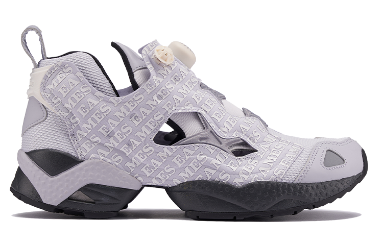 EAMES Reebok Instapump Fury 95 'Cold Grey' 圖 2