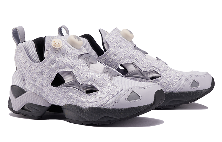 EAMES Reebok Instapump Fury 95 'Cold Grey' 圖 3