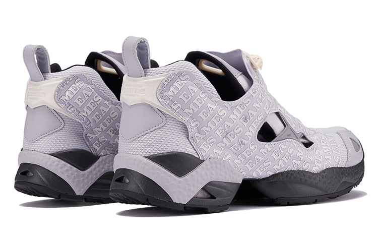 EAMES Reebok Instapump Fury 95 'Cold Grey' 圖 4