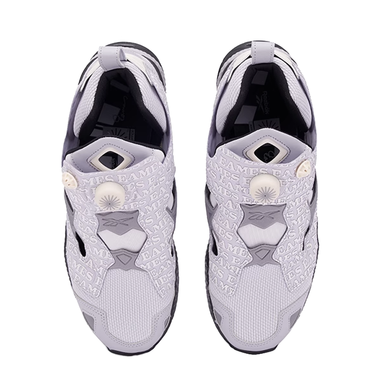 EAMES Reebok Instapump Fury 95 'Cold Grey' 圖 5