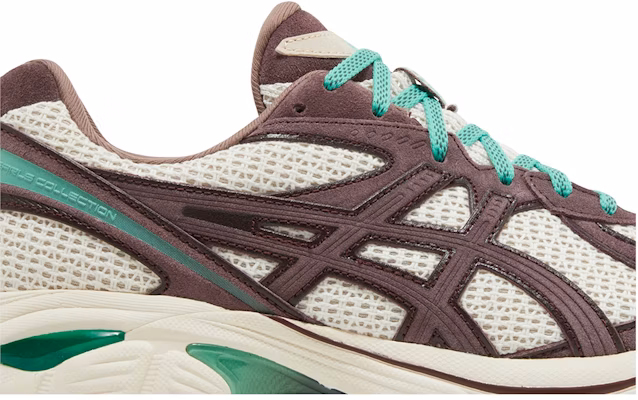 Koleksi Earls x ASICS GT 2160 'Ngāwari' 1203A493-100 Order Koleksi Earls x ASICS GT 2160 'Ngāwari' 1203A493-100