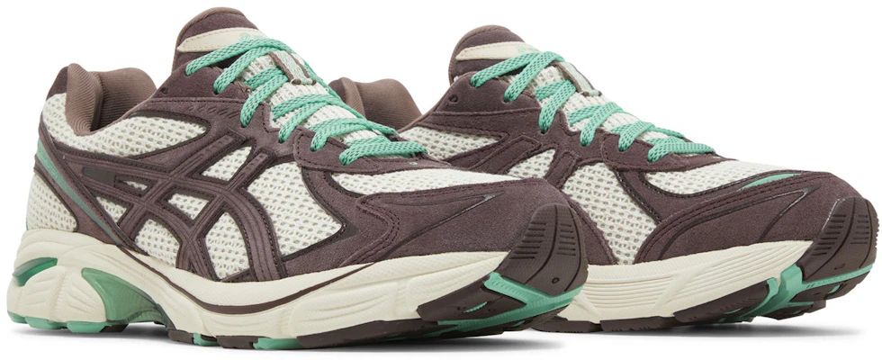 Koleksi Earls x ASICS GT 2160 'Ngāwari' 1203A493-100 1