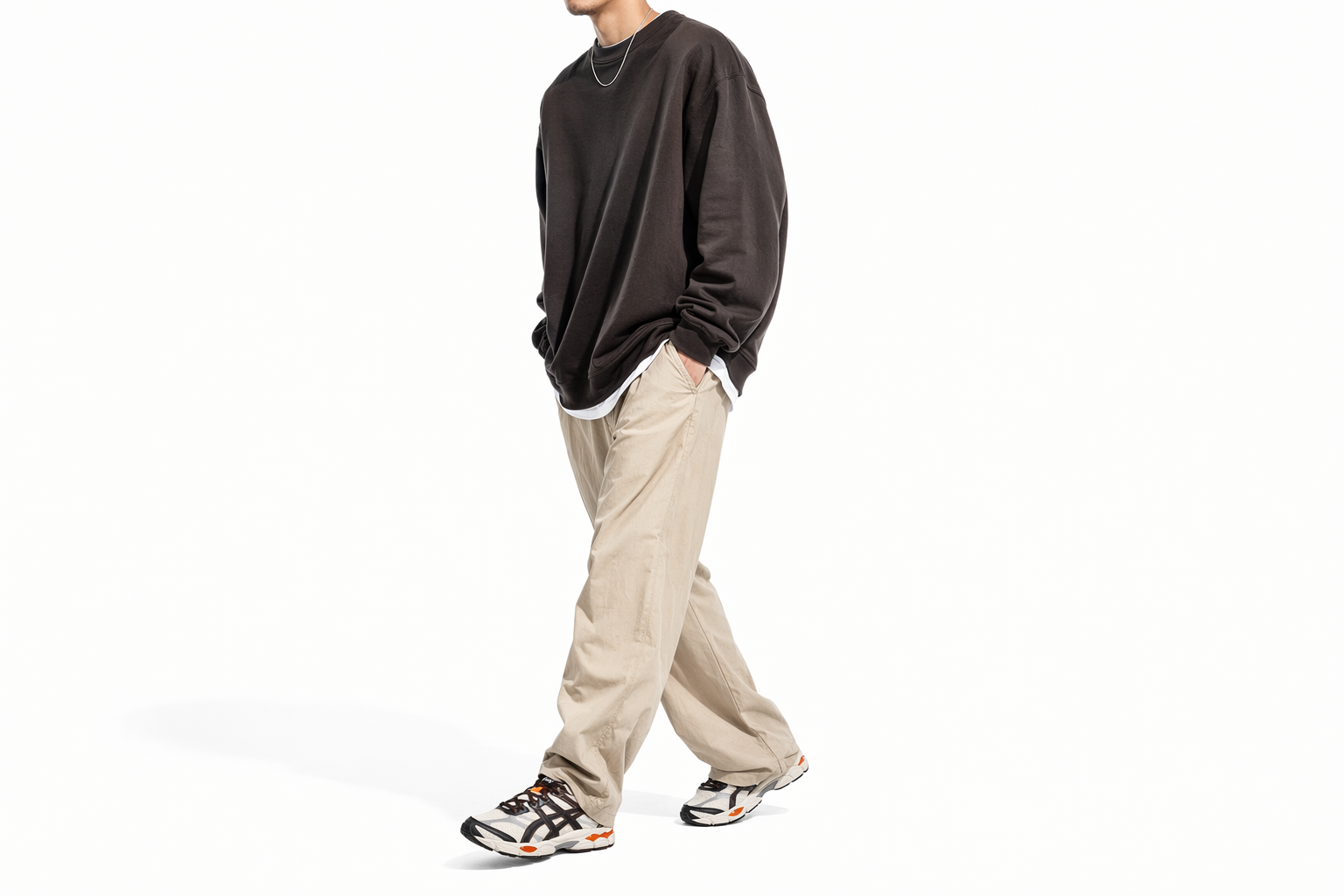 Order Earls x ASICS Gel-Cumulus 16 ''椰奶色'' 1203B053-200