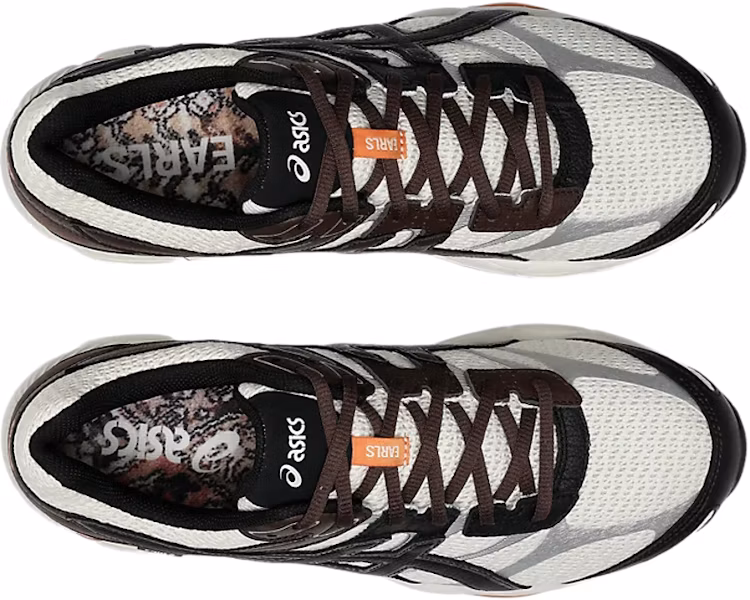 Earls x ASICS Gel-Cumulus 16 'Coconut Milk' 1203B053-200 Lookbook Earls x ASICS Gel-Cumulus 16 'Coconut Milk' 1203B053-200