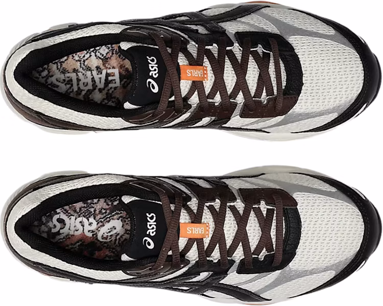 Earls x ASICS Gel-Cumulus 16 ''椰奶色'' 1203B053-200 Lookbook Earls x ASICS Gel-Cumulus 16 ''椰奶色'' 1203B053-200