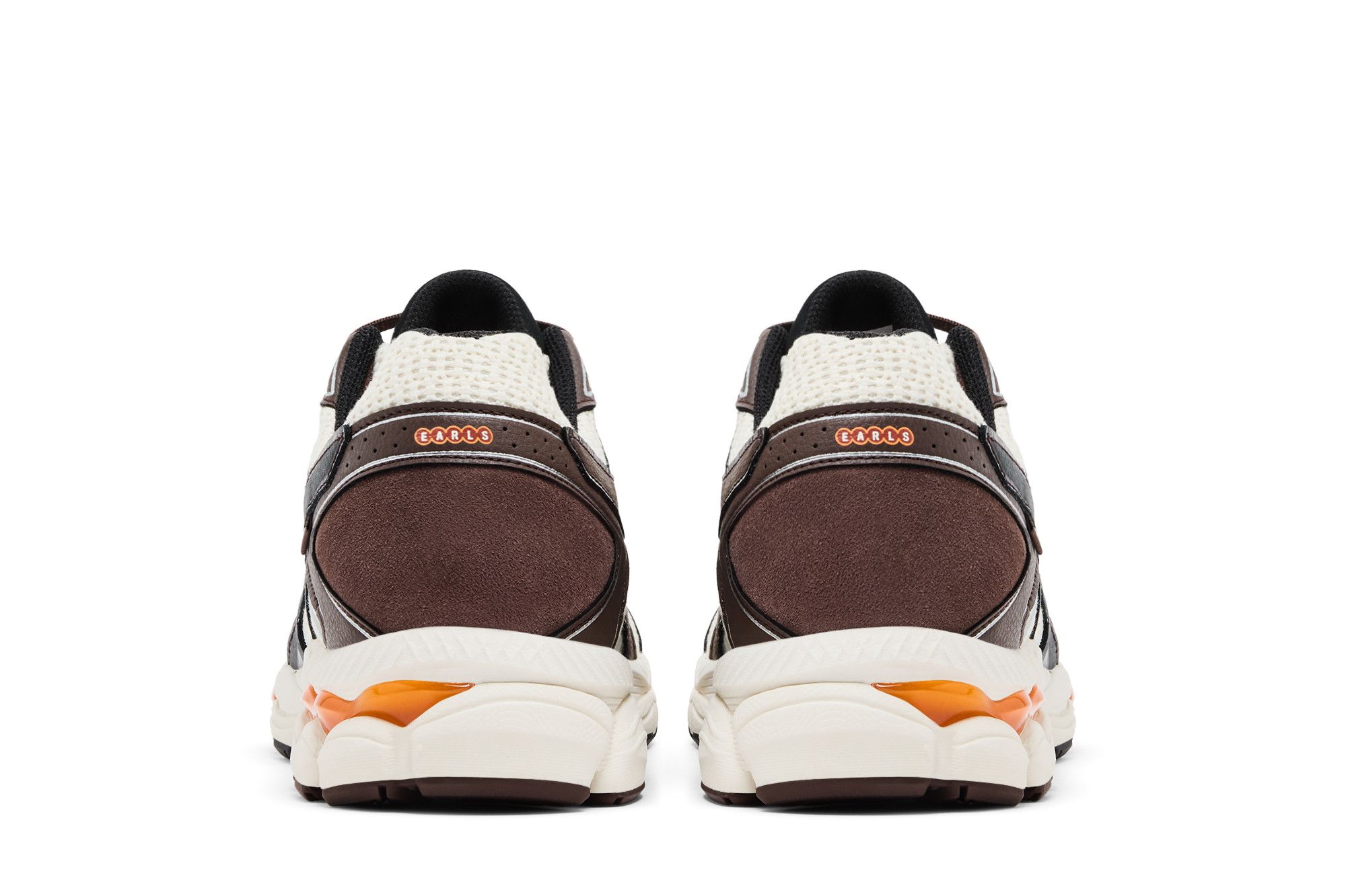 Sizing Earls x ASICS Gel-Cumulus 16 ''Latte di Cocco'' 1203B053-200