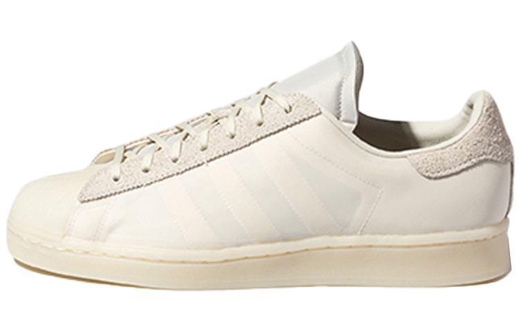Buy Eason x adidas originals Superstar 陳奕迅 防滑耐磨 低筒 運動鞋 男女款 白色