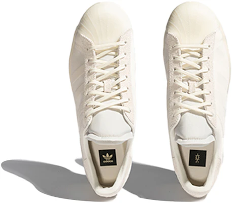 Eason x adidas originals Superstar 陳奕迅 防滑耐磨 低筒 運動鞋 男女款 白色 Purchase Eason x adidas originals Superstar 陳奕迅 防滑耐磨 低筒 運動鞋 男女款 白色