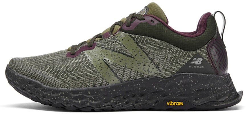 Eastlogue x New Balance Fresh Foam Hierro v6 'Army Green' MTHIERE6 Buy Eastlogue x New Balance Fresh Foam Hierro v6 'Army Green' MTHIERE6