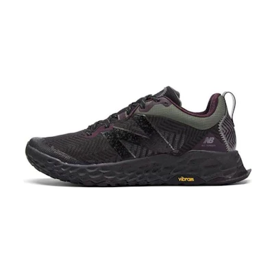 Eastlogue NB Fresh Foam Hierro v6 'Black Green Purple'