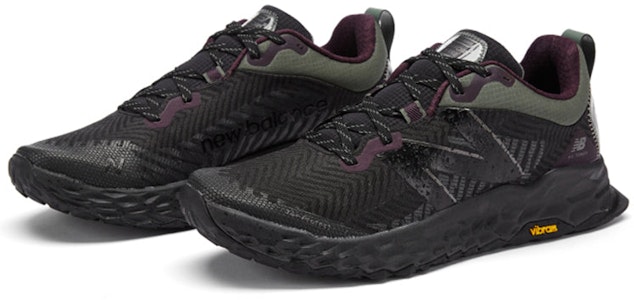 Eastlogue x New Balance Fresh Foam Hierro v6 'Negro Verde Morado' MTHIERL6 Order Eastlogue x New Balance Fresh Foam Hierro v6 'Negro Verde Morado' MTHIERL6