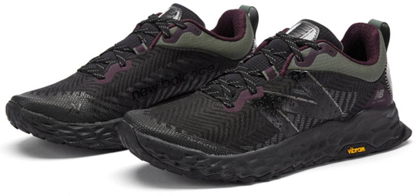 Eastlogue x New Balance Fresh Foam Hierro v6 'Black Green Purple' MTHIERL6 Order Eastlogue x New Balance Fresh Foam Hierro v6 'Black Green Purple' MTHIERL6