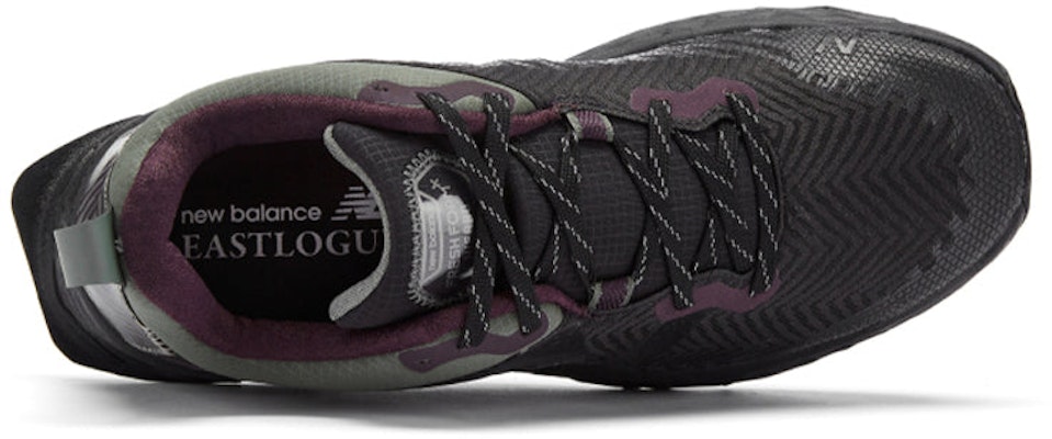 Eastlogue x New Balance フレッシュフォーム ヒエロ v6 'ブラック グリーン パープル' MTHIERL6 MTHIERL6 Lookbook Eastlogue x New Balance フレッシュフォーム ヒエロ v6 'ブラック グリーン パープル' MTHIERL6 MTHIERL6
