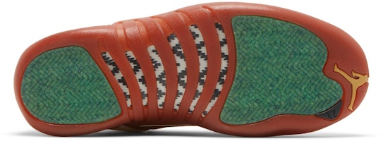 Eastside Golf x Air Jordan 12 'Muslin/Negro Amanecer Quemado' DV1758-108 Shop Eastside Golf x Air Jordan 12 'Muslin/Negro Amanecer Quemado' DV1758-108