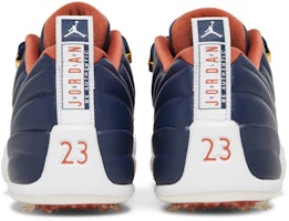 Eastside Golf x Air Jordan 12 Low Golf 'Out the Mud' Lelaki Malaysia Golf DZ4524-400 Details for Eastside Golf x Air Jordan 12 Low Golf 'Out the Mud' Lelaki Malaysia Golf DZ4524-400