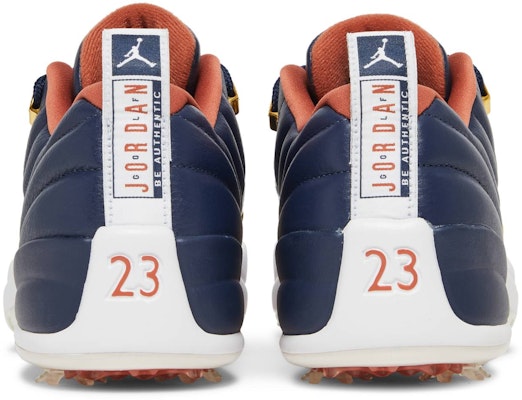 Eastside Golf x Air Jordan 12 Low Golf 'Out the Mud' DZ4524-400 Details for Eastside Golf x Air Jordan 12 Low Golf 'Out the Mud' DZ4524-400