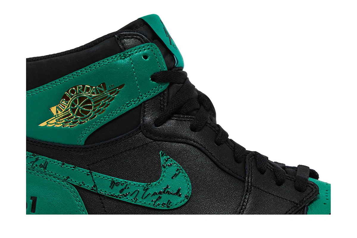 Eastside Golf x Air Jordan 1 High Golf '1961'