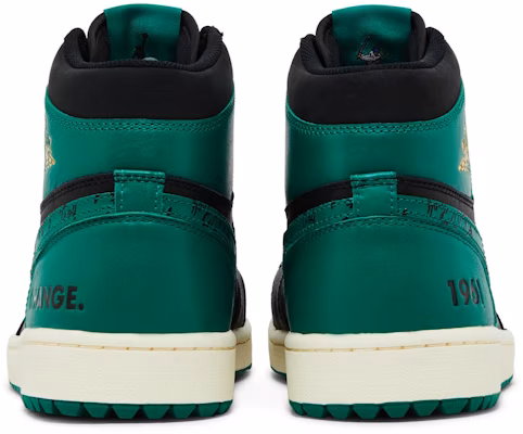 Eastside Golf x Air Jordan 1 High Golf '1961' Lelaki. FJ0849-001 Details for Eastside Golf x Air Jordan 1 High Golf '1961' Lelaki. FJ0849-001