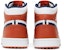 Eastside Golf x Air Jordan 1 Tinggi Golf DZ4523-800