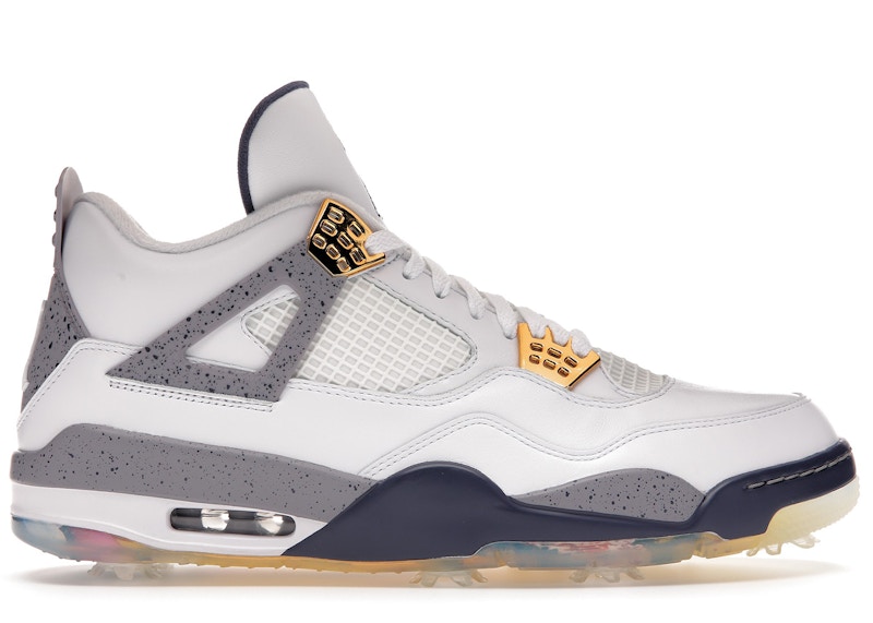 Eastside Golf x Air Jordan 4 Golf 'Be You'