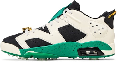 Eastside Golf x Air Jordan 6 Retro Low Golf '1961' zapatillas de golf. FJ0848-100 Lookbook Eastside Golf x Air Jordan 6 Retro Low Golf '1961' zapatillas de golf. FJ0848-100