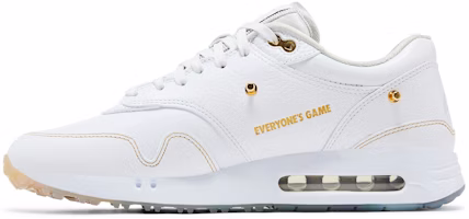 Eastside Golf x Nike Air Max 1 '86 OG Golf 'Big Bubble - Semua Bisa Main. Tetap Asli' HQ3074-100 Lookbook Eastside Golf x Nike Air Max 1 '86 OG Golf 'Big Bubble - Semua Bisa Main. Tetap Asli' HQ3074-100