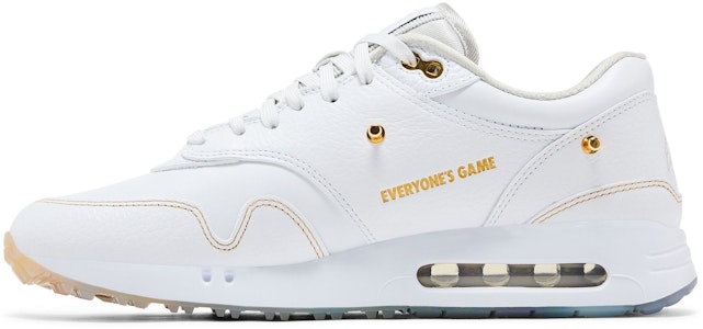 이스트사이드 골프 x 나이키 에어맥스 1 '모두의 게임' (55 characters) HQ3074-100 Lookbook 이스트사이드 골프 x 나이키 에어맥스 1 '모두의 게임' (55 characters) HQ3074-100