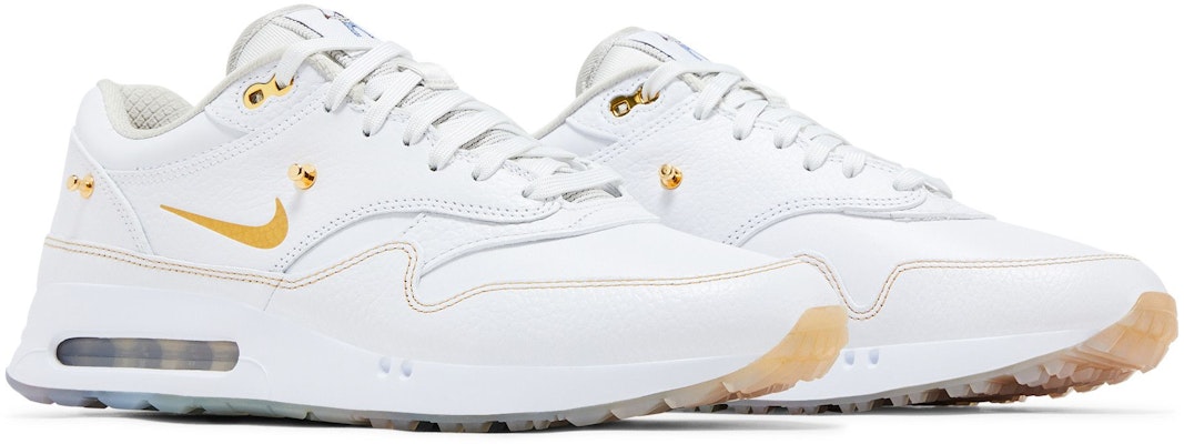 Eastside Golf x Nike Air Max 1 '86 OG Golf 'Big Bubble - Sé Auténtico, Para Todos'. HQ3074-100 Cheap Eastside Golf x Nike Air Max 1 '86 OG Golf 'Big Bubble - Sé Auténtico, Para Todos'. HQ3074-100