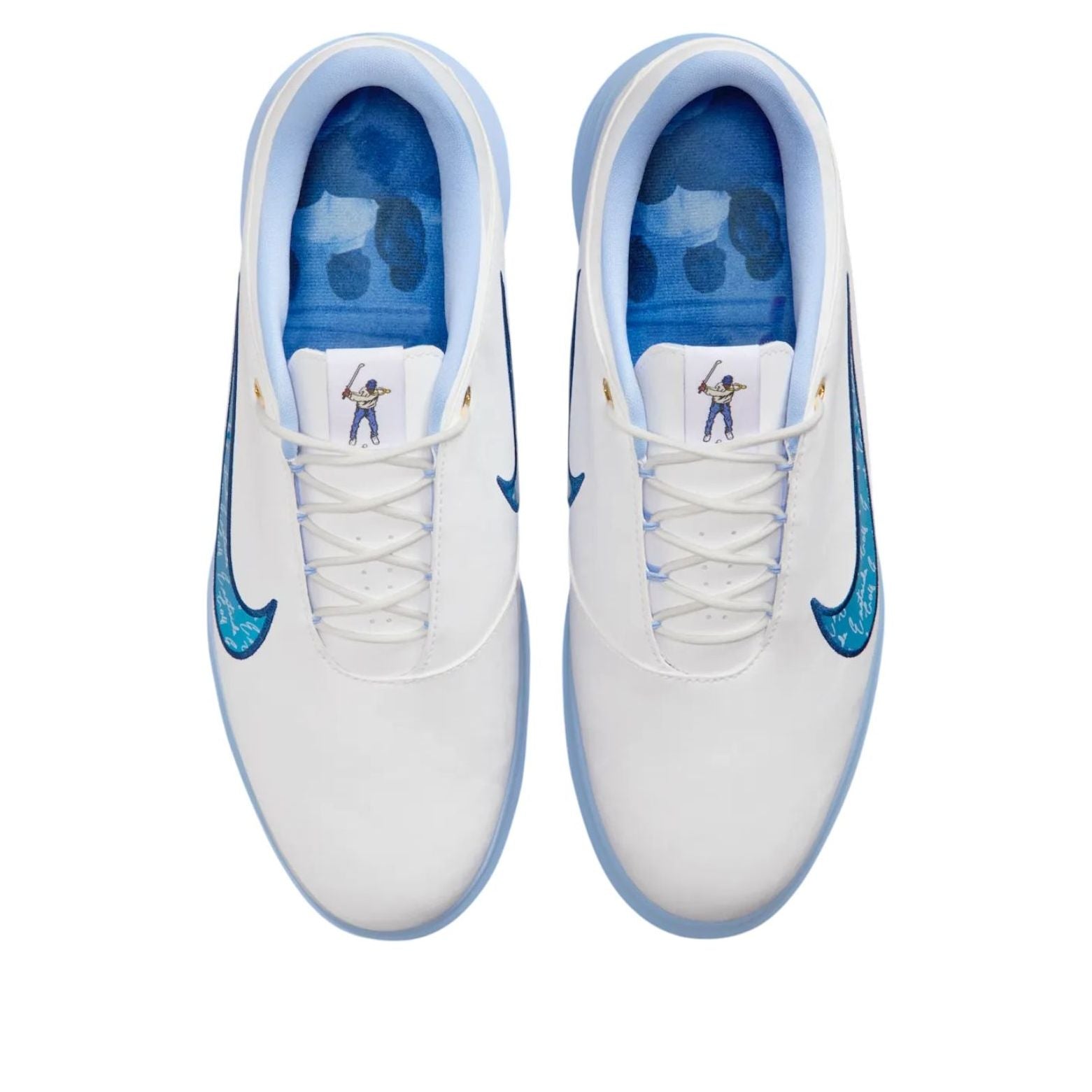 Purchase Eastside Golf x Nike Victory Tour 4 'White Blue Void' IH2339-100