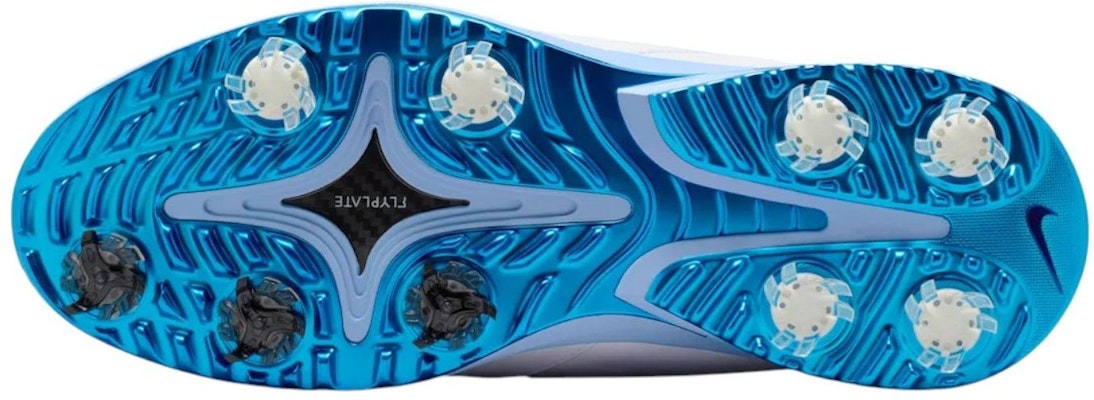 Eastside Golf x Nike Victory Tour 4 'White Blue Void' IH2339-100 Details for Eastside Golf x Nike Victory Tour 4 'White Blue Void' IH2339-100