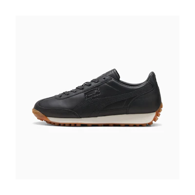 Easy Rider Leather Sneakers
