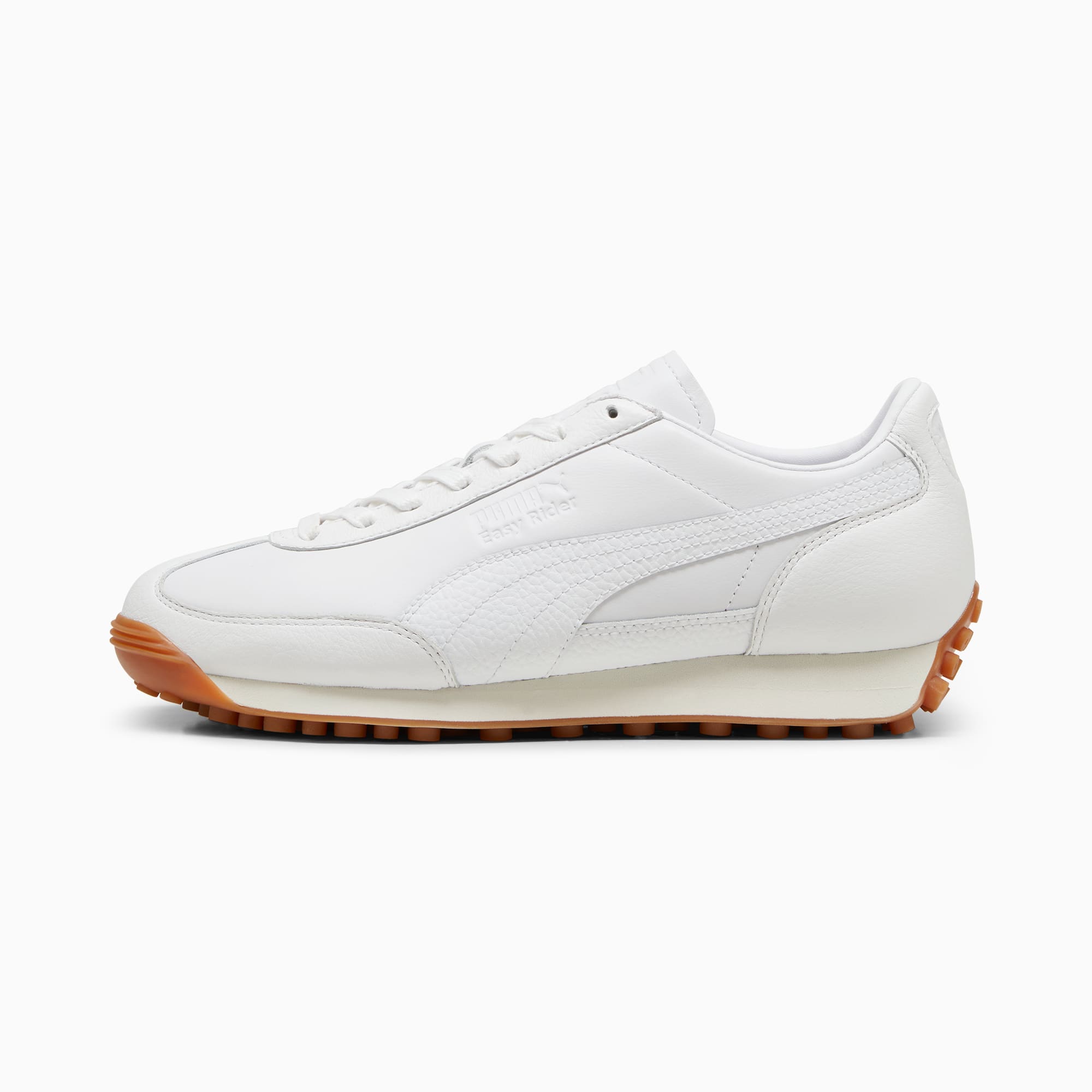 Easy Rider Leather Sneakers 399029-02