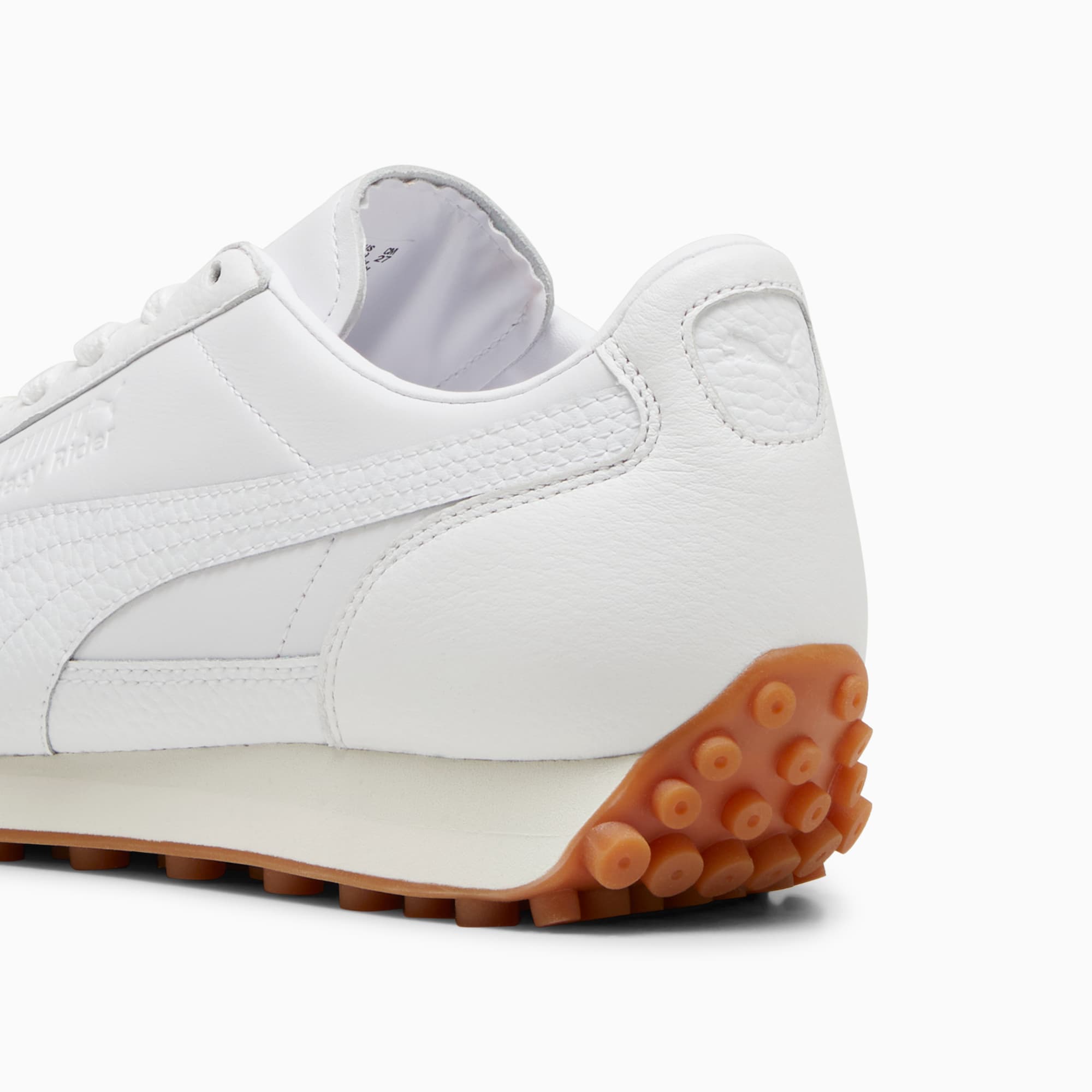 Details for Zapatillas de Cuero Easy Rider 399029-02