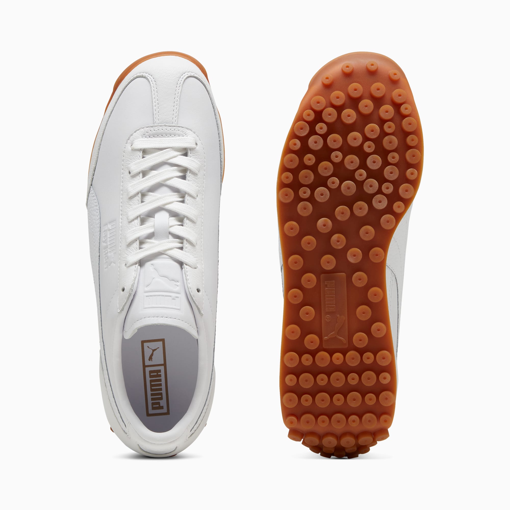 Sizing Zapatillas de Cuero Easy Rider 399029-02