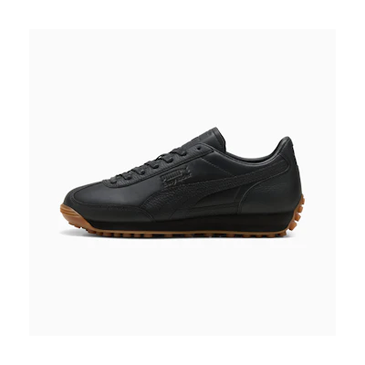 Easy Rider Leather Sneakers