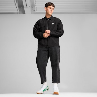 轻骑混搭运动鞋 399025-05 Lookbook 轻骑混搭运动鞋 399025-05